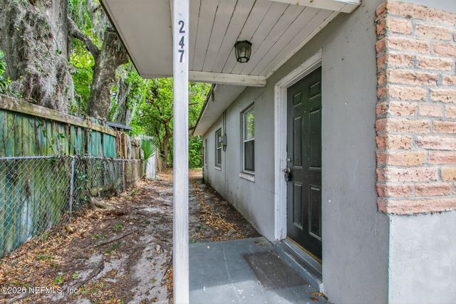 247 W 45TH Street, Jacksonville, FL 32208