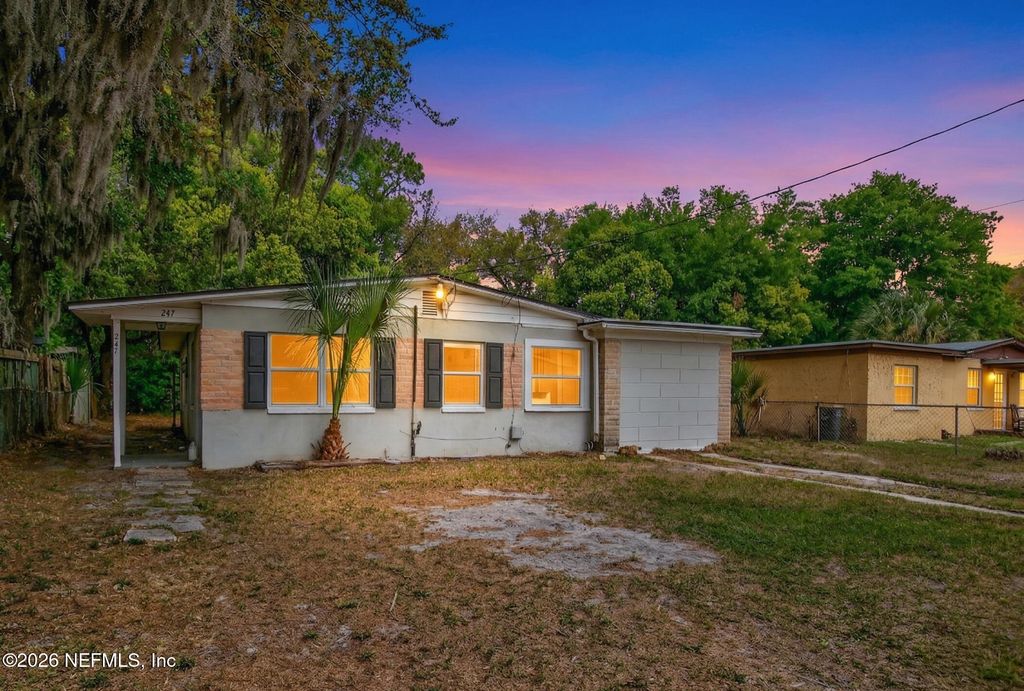 247 W 45TH Street, Jacksonville, FL 32208