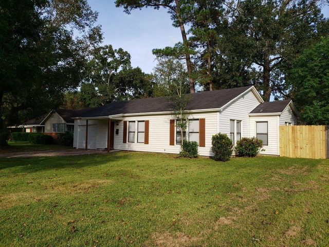 3270 Willowood Drive, Beaumont, TX 77703