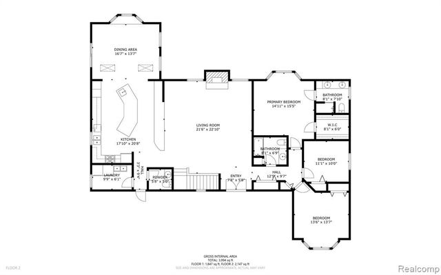 30531 Pembroke Street, Livonia, MI 48152