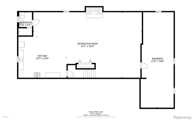 30531 Pembroke Street, Livonia, MI 48152