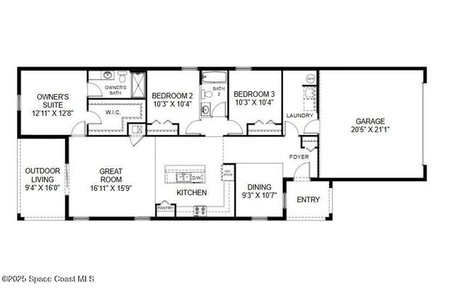 571 SW Richmond Circle, Palm Bay, FL 32908