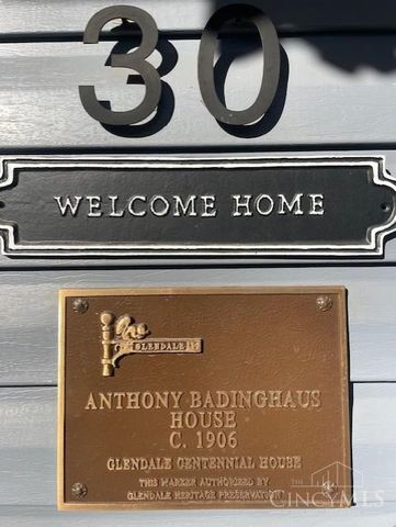 30 E Sharon Road, Glendale, OH 45246