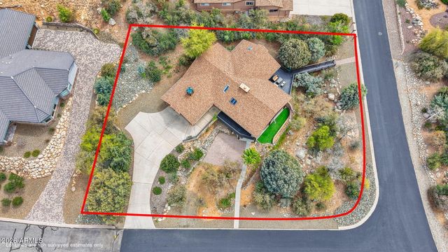 1945 Forest View --, Prescott, AZ 86305