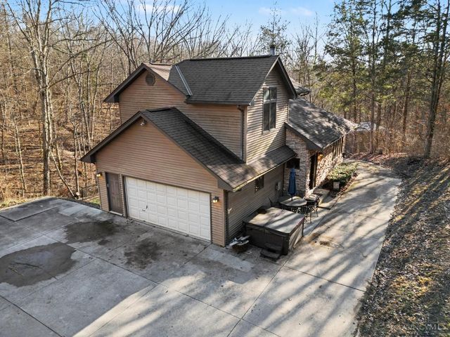 1659 St Rt 232, Monroe Twp, OH 45157