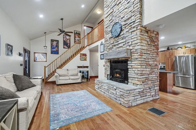 1659 St Rt 232, Monroe Twp, OH 45157