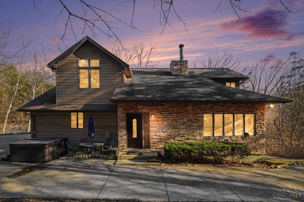 1659 St Rt 232, Monroe Twp, OH 45157