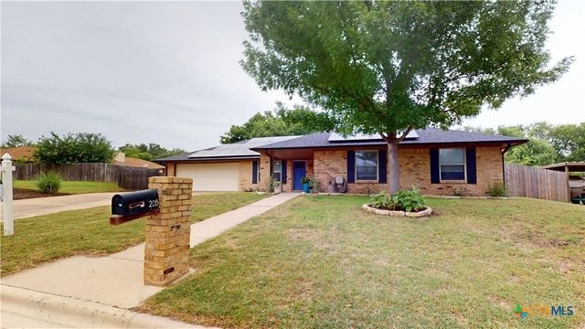 205 Red Oak Drive, Harker Heights, TX 76548