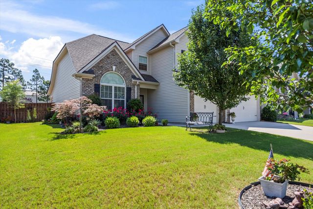 7334 Round Stone Drive, Graniteville, SC 29829