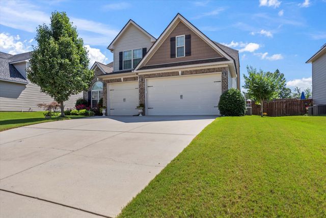 7334 Round Stone Drive, Graniteville, SC 29829