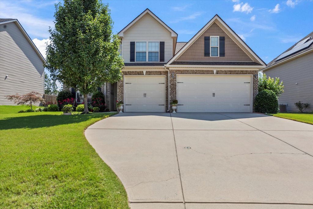7334 Round Stone Drive, Graniteville, SC 29829