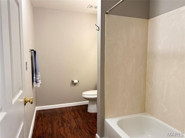 3605 Tracey Rich Road 3D, St Louis, MO 63125