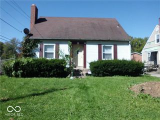 3602 N Layman Avenue, Indianapolis, IN 46218