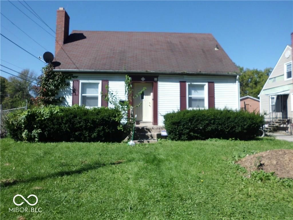 3602 N Layman Avenue, Indianapolis, IN 46218