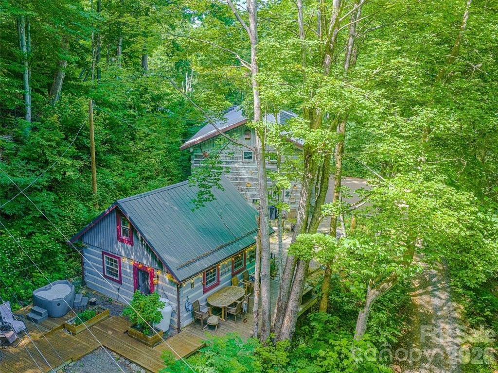 311 Old Sawmill Road, Burnsville, NC 28714