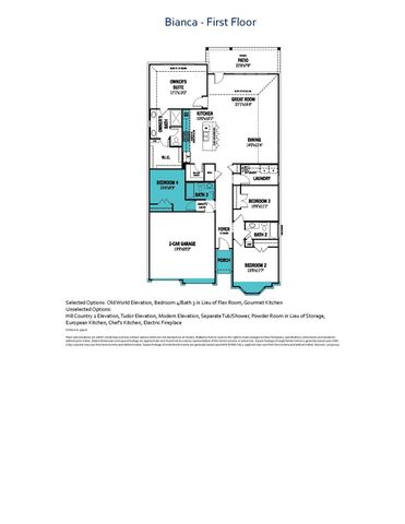 217 Hatherley Street, Little Elm, TX 75068