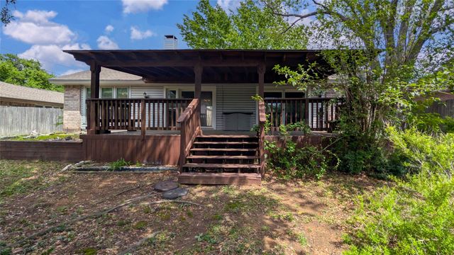 4610 Bellefontaine Court, Arlington, TX 76017