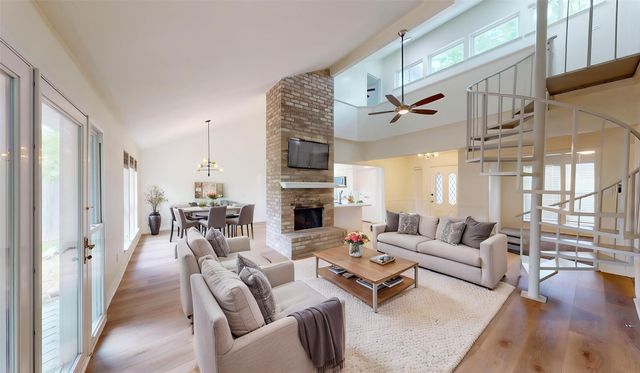 4610 Bellefontaine Court, Arlington, TX 76017