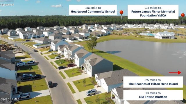 1161 Sanctum Street, Ridgeland, SC 29936