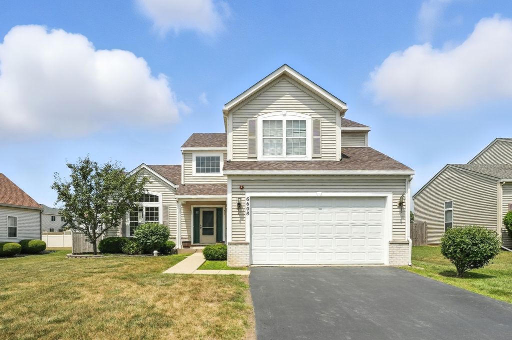 6608 Pasture Side Trail, Matteson, IL 60443