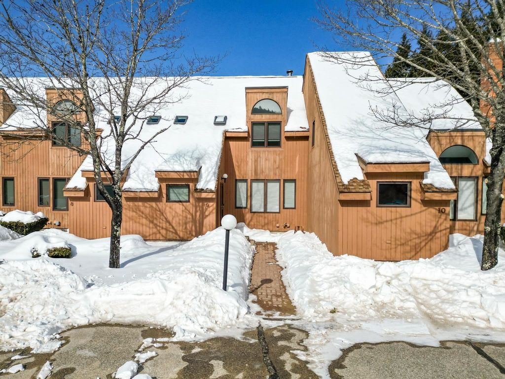 9 Top Notch Road, Bartlett, NH 03812