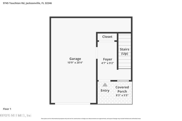 9745 TOUCHTON Road 2321, Jacksonville, FL 32246