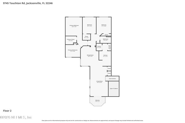 9745 TOUCHTON Road 2321, Jacksonville, FL 32246