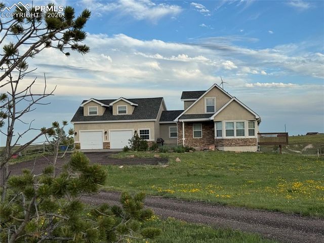 13522 Halleluiah Trail, Elbert, CO 80106