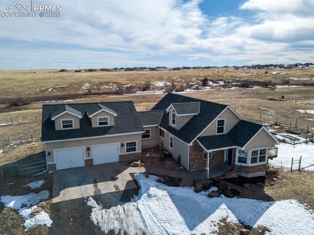 13522 Halleluiah Trail, Elbert, CO 80106