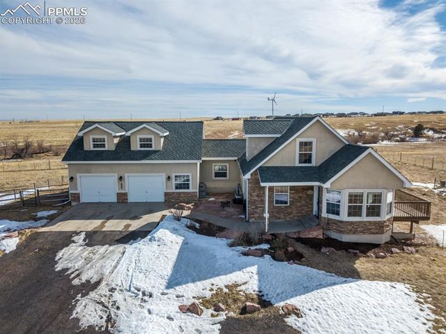 13522 Halleluiah Trail, Elbert, CO 80106