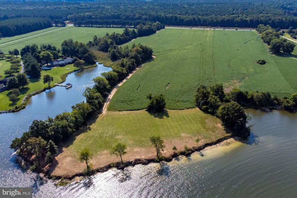 Image 1 of property listing at ST MICHAELS RD, Newcomb, MD 21653