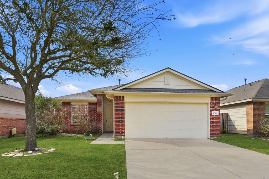 1502 Stonehedge Bend Drive, Houston, TX 77073