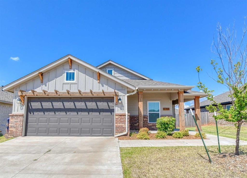 17709 Boling Farm Road, Edmond, OK 73012