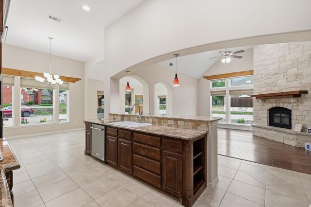 4436 Lakeside Drive, The Colony, TX 75056