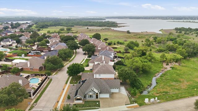 4436 Lakeside Drive, The Colony, TX 75056