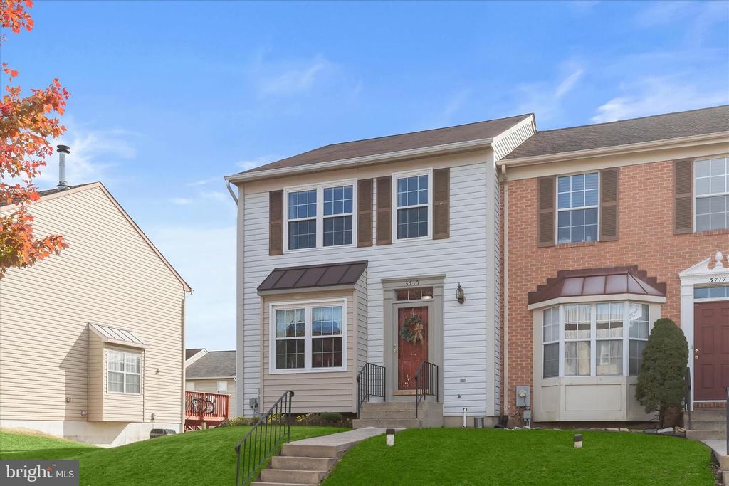 3715 FOXFORD STREAM RD, Baltimore, MD 21236