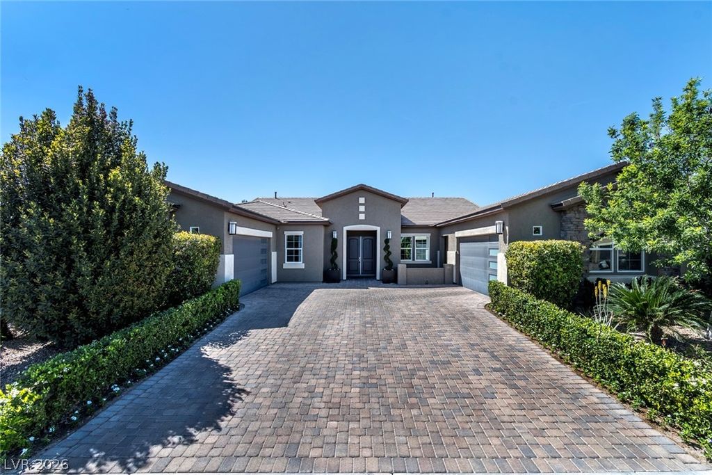 325 Greyjoy Street, Las Vegas, NV 89183 — exterior