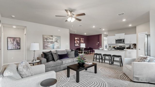 2205 JOHNNY CASH Drive, Fort Worth, TX 76036