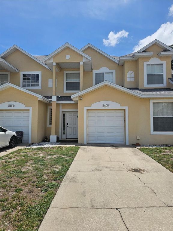 2456 TEMPLE GROVE LANE, Kissimmee, FL 34741