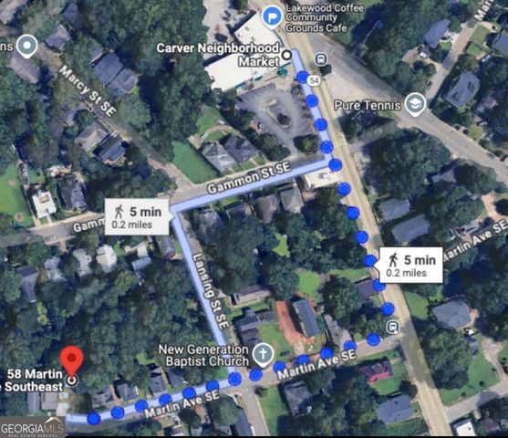 58 Martin Avenue SE, Atlanta, GA 30315