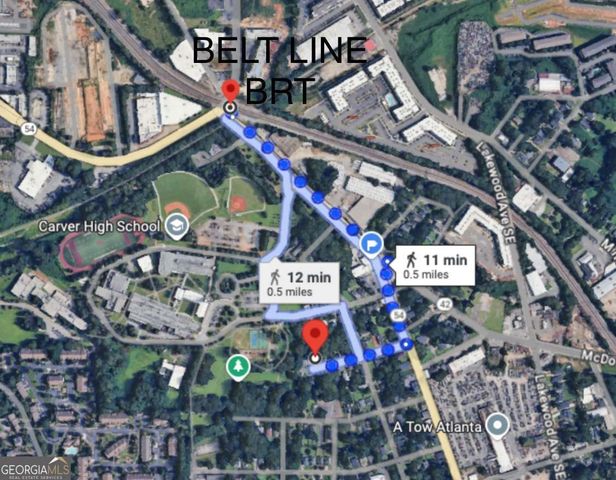 58 Martin Avenue SE, Atlanta, GA 30315