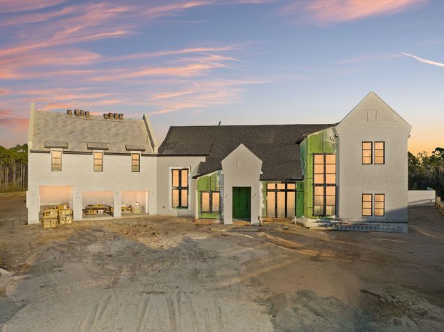 106 S Southern Cross Lane, Inlet Beach, FL 32461