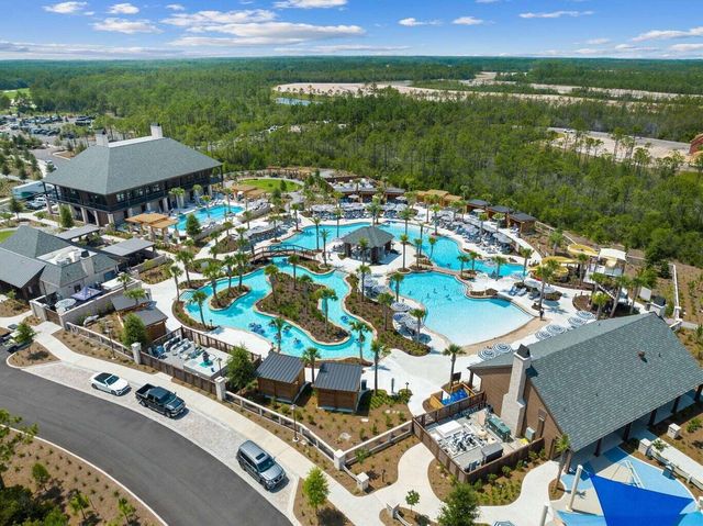 106 S Southern Cross Lane, Inlet Beach, FL 32461