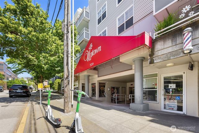 520 2nd Avenue W #406, Seattle, WA 98119