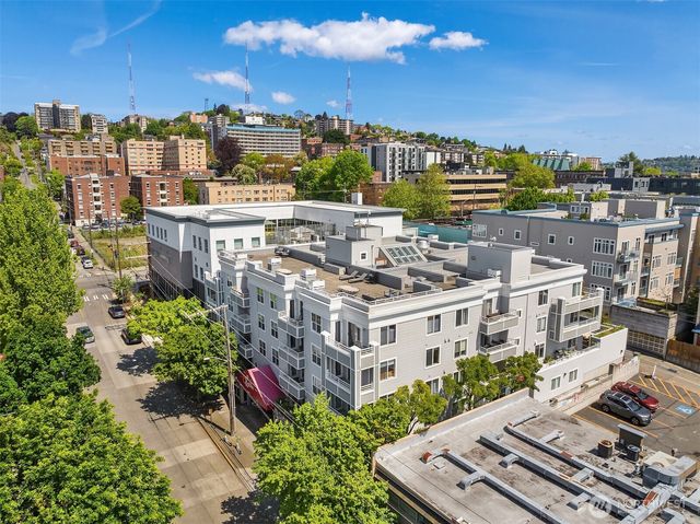 520 2nd Avenue W #406, Seattle, WA 98119