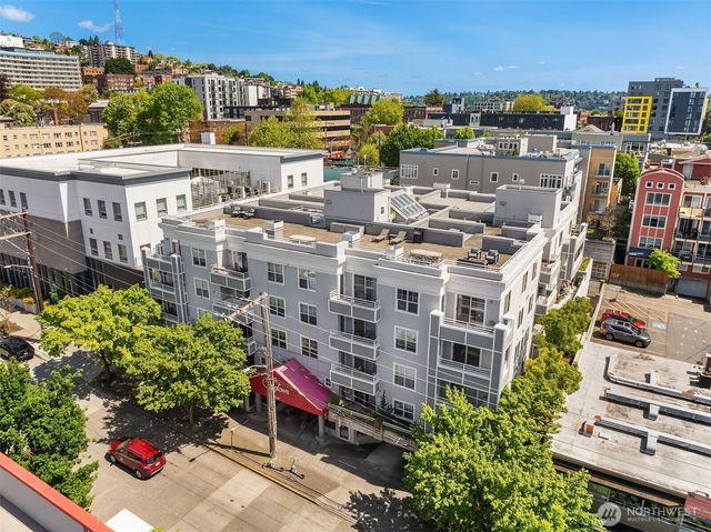 520 2nd Avenue W #406, Seattle, WA 98119