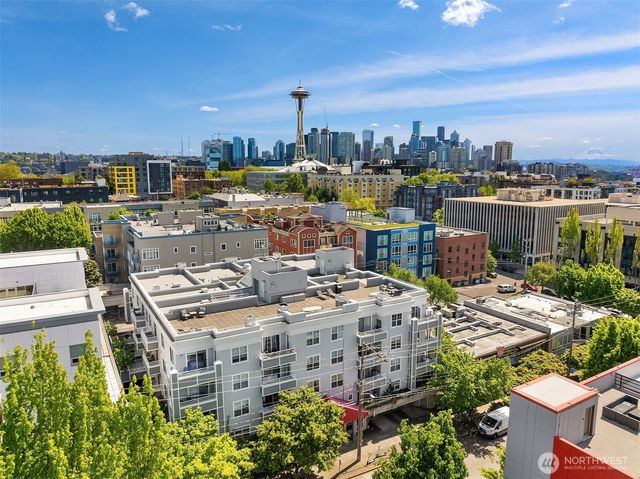 520 2nd Avenue W #406, Seattle, WA 98119