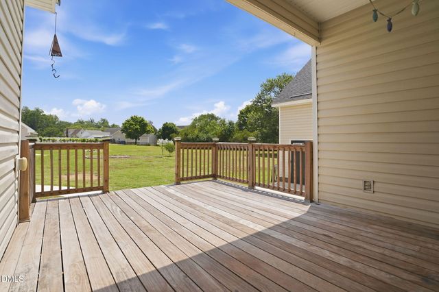 405 Hearthstone Drive, Nashville, NC 27856
