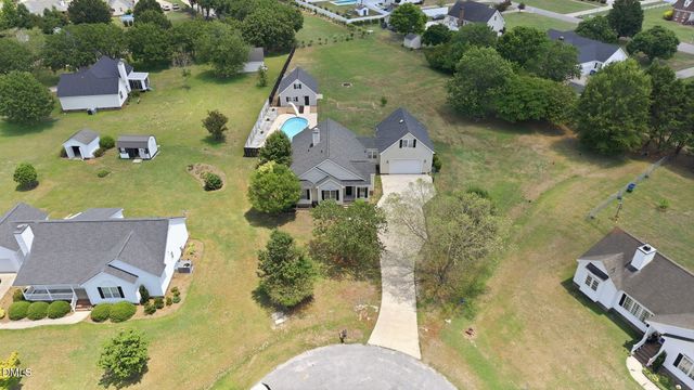 405 Hearthstone Drive, Nashville, NC 27856