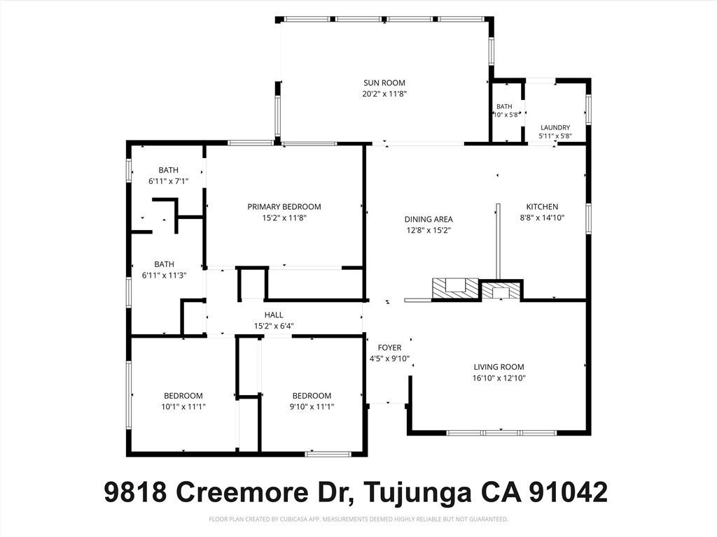 Image 29 of property listing at 9818 Creemore Drive, Los Angeles, CA 91042